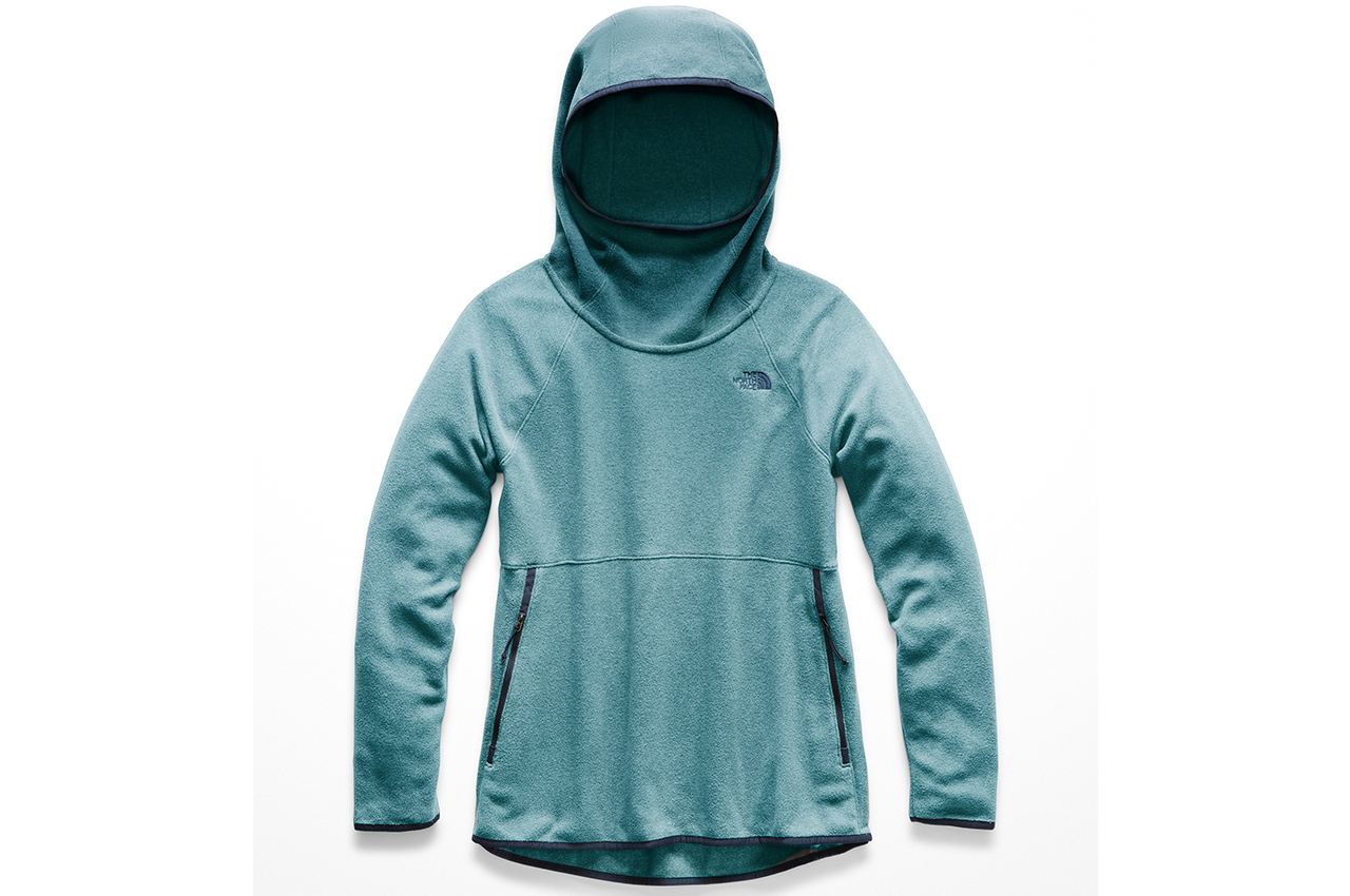 Women's glacier shop alpine pullover hoodie