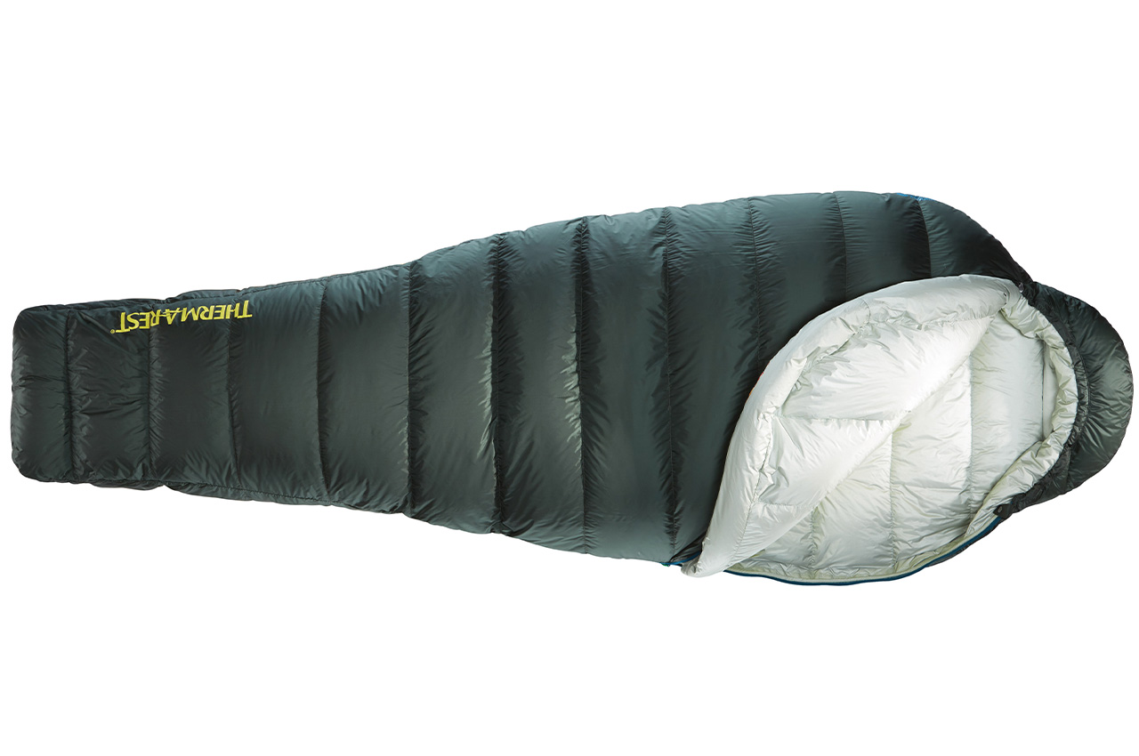 thermarest hyperion 32 ul down sleeping bag