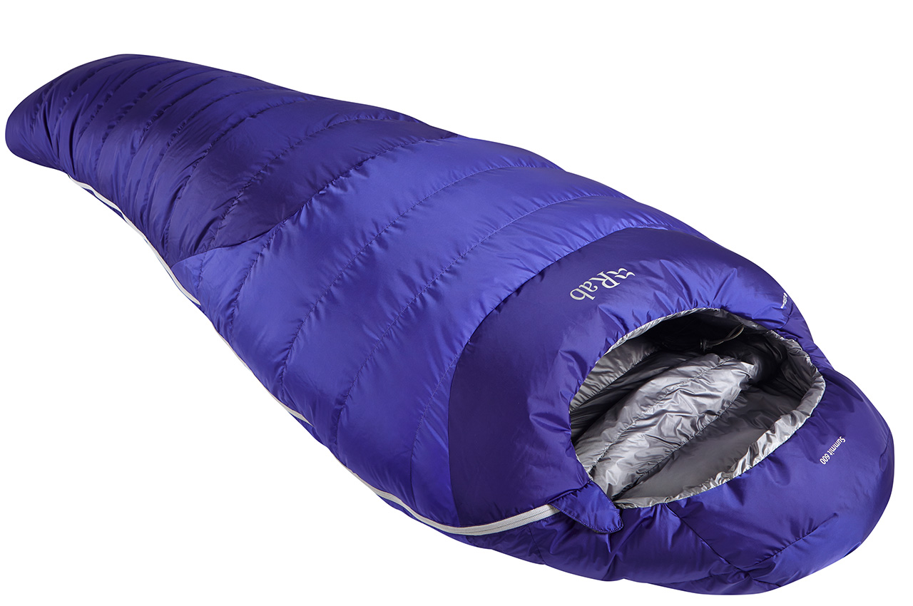 Rab summit 600 review on sale