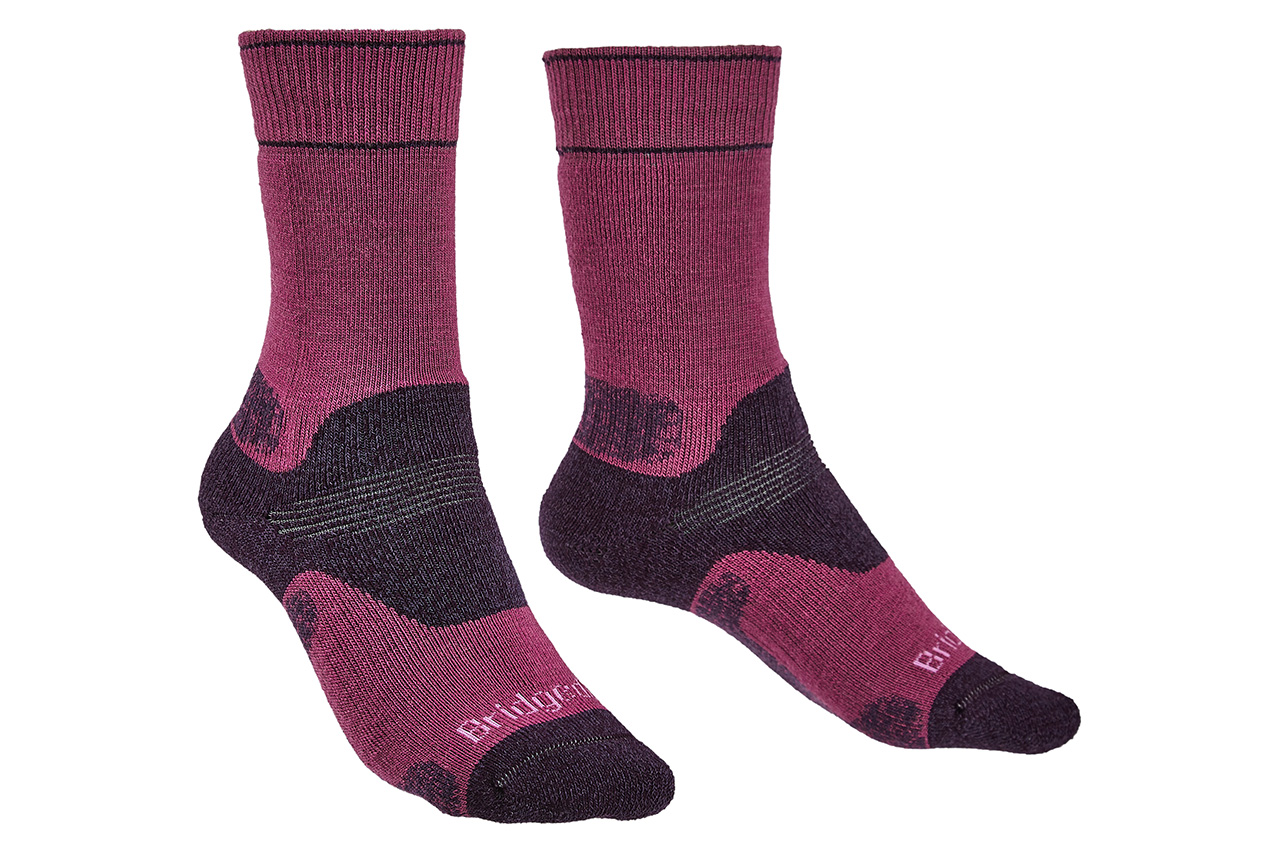 Mens /& Ladies 1 Pair Thorlos Mountaineering Thick Cushion Socks With Wool /& Thor