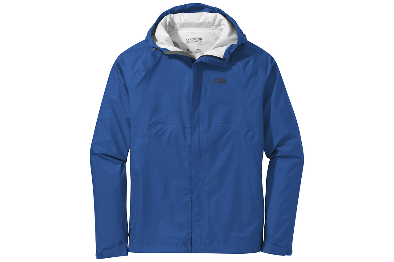 Outdoor research apollo store jacket review