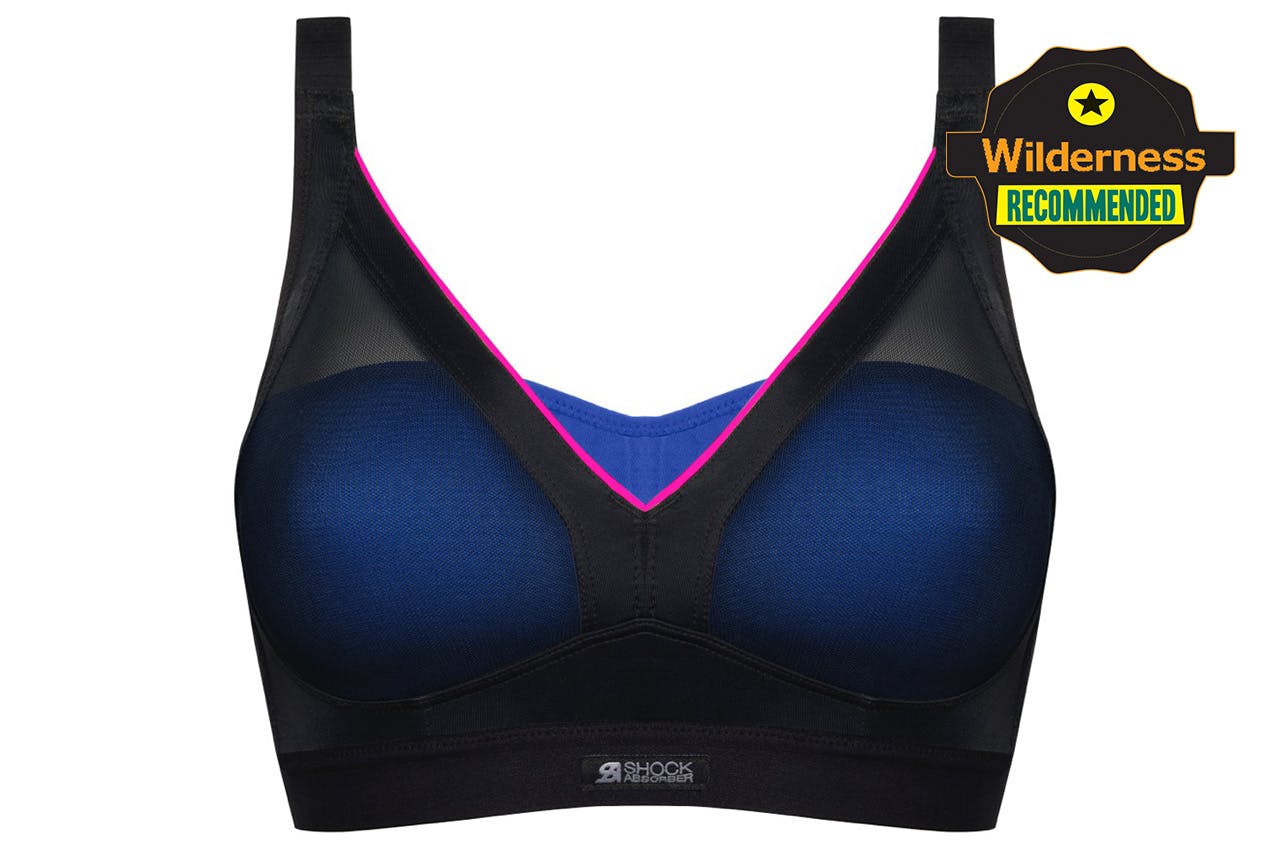 Shock Absorber Active Shaped Sports Bra Review - Outdoor Gear