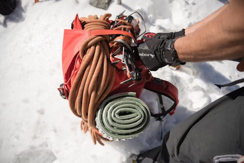Review: Exped Lightning 60 - Wilderness Magazine