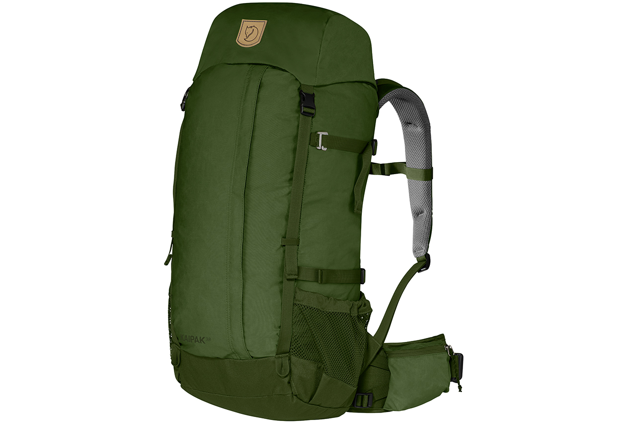 Review Fjallraven Kaipak 38 Wilderness Magazine