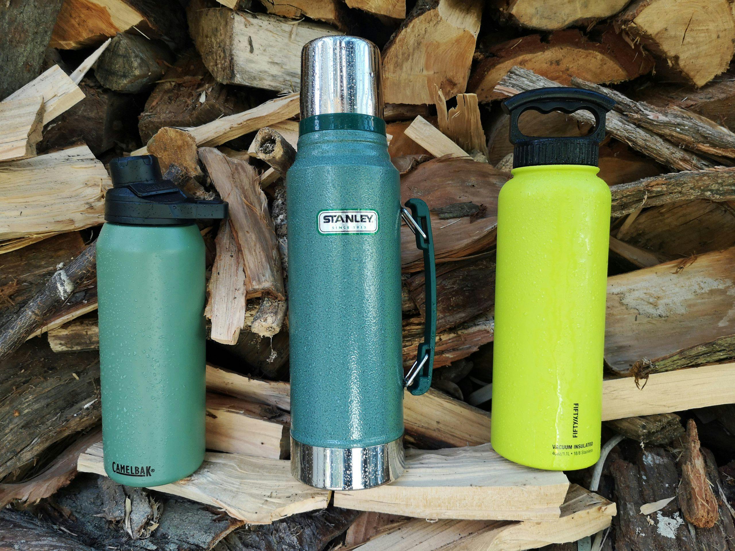 Wyld Gear Mag Series 34 oz. Vacuum Insulated Stainless Steel Water