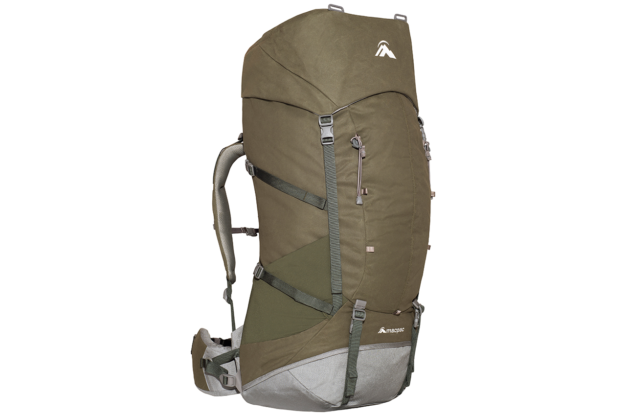 Macpac store trekking pole