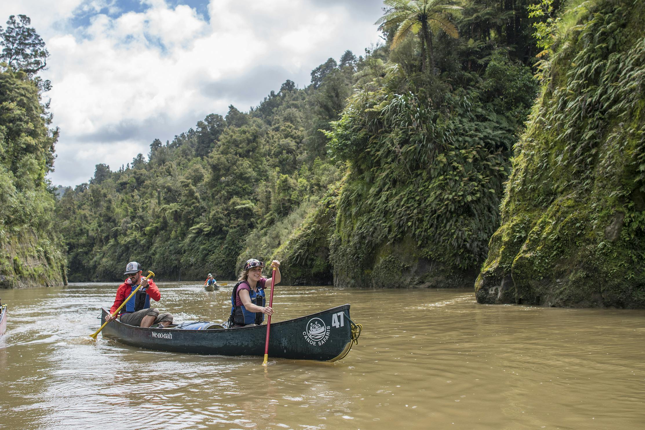 Whanganui River Journey: An untouched wilderness - Wilderness Magazine
