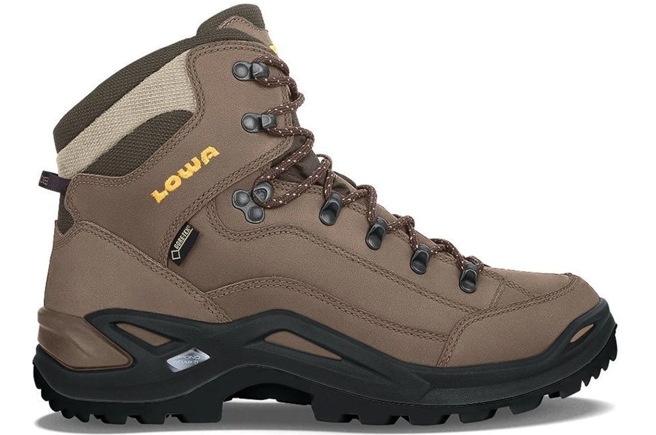 Lowa on sale renegade nz