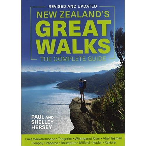 NZ's Great Walks - The Complete Guide (second edition) - Wilderness