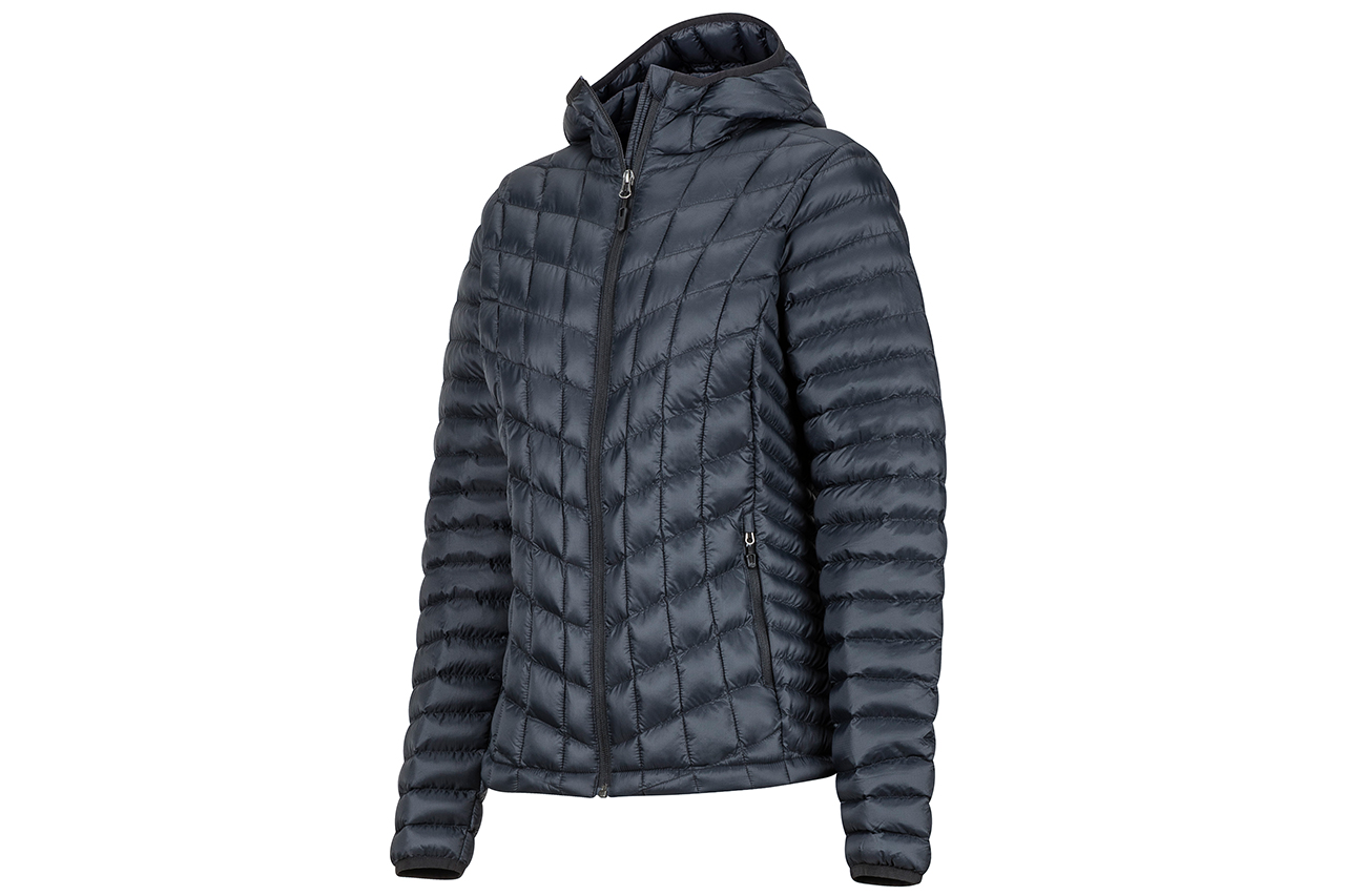 Marmot women's cheap featherless hoody review