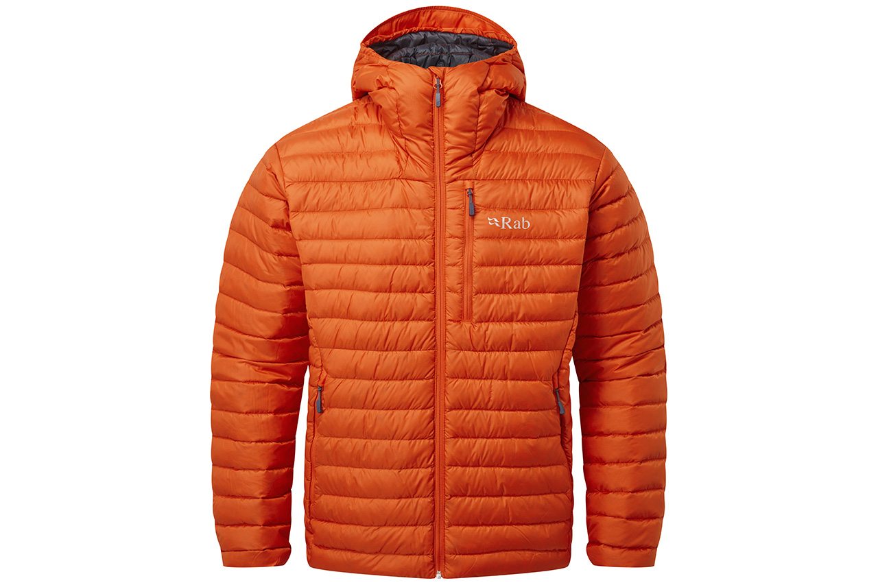 Microlight alpine jacket outlet review