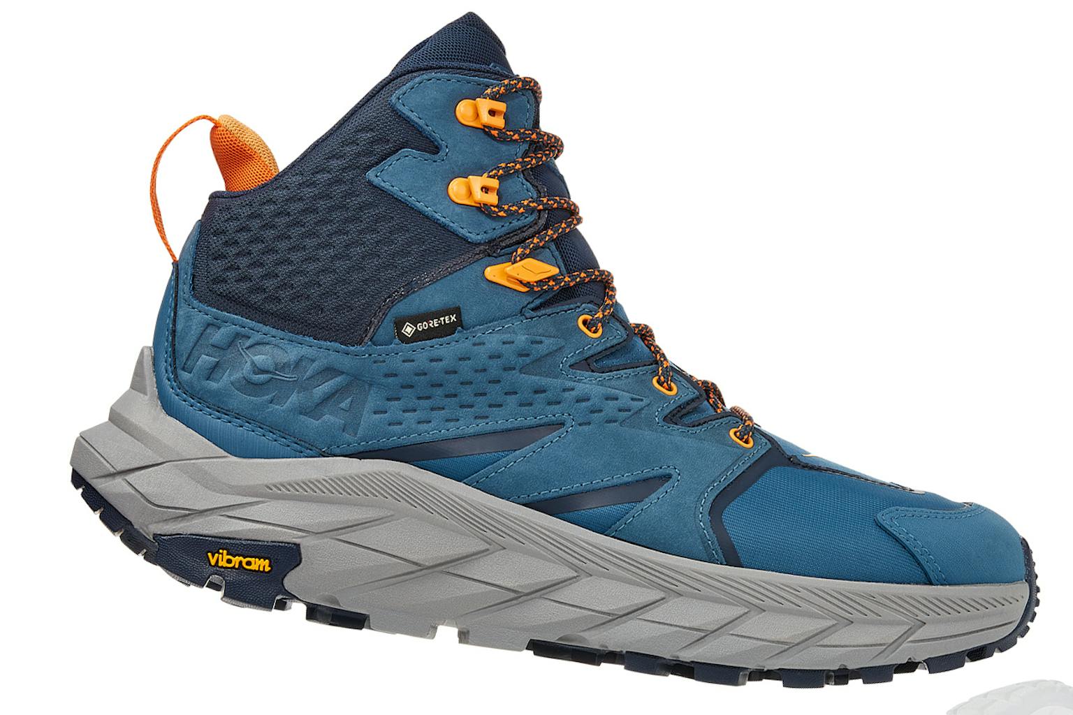 Hoka One One Anacapa Mid GTX Review Outdoor Gear Wilderness Magazine