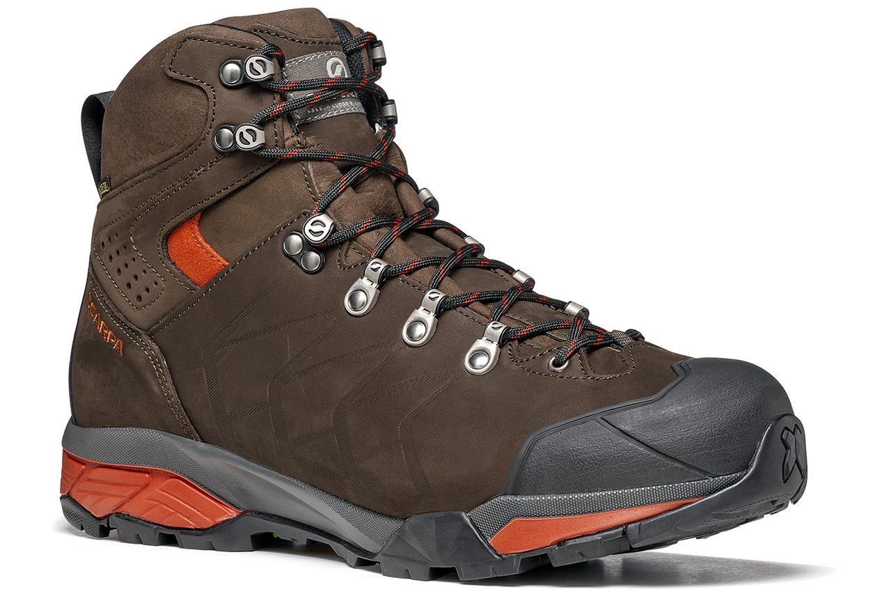 Scarpa zg hot sale pro gtx womens