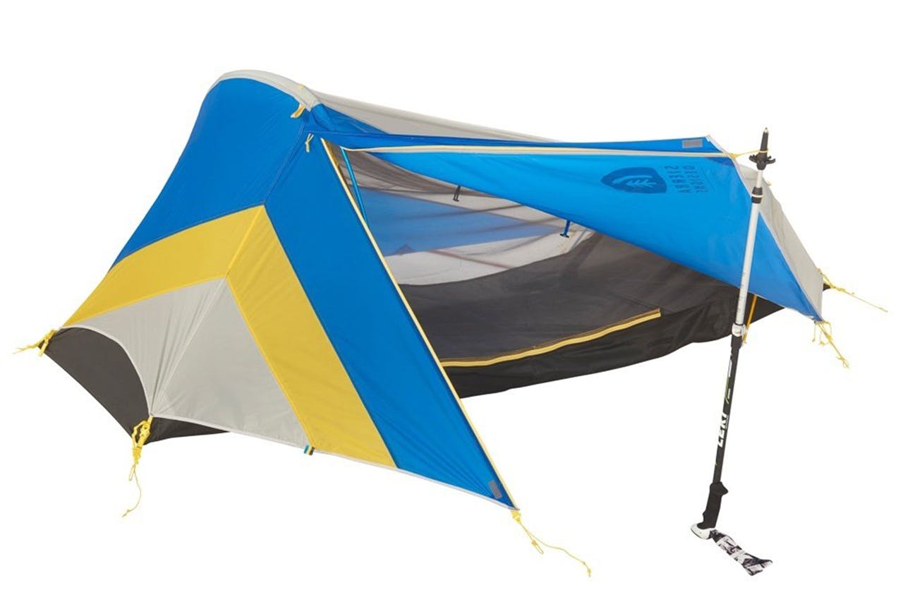 Sierra Designs High Side 1 Tent Review 