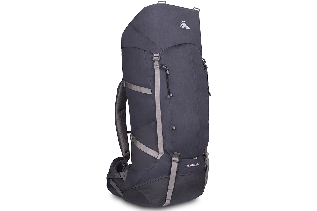 Macpac Cascade 65 V2 Review Outdoor Gear Wilderness Magazine