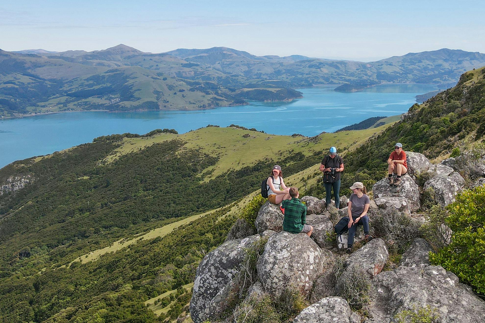 Sidetracks Women – Hiking / Cycling tours in NZ