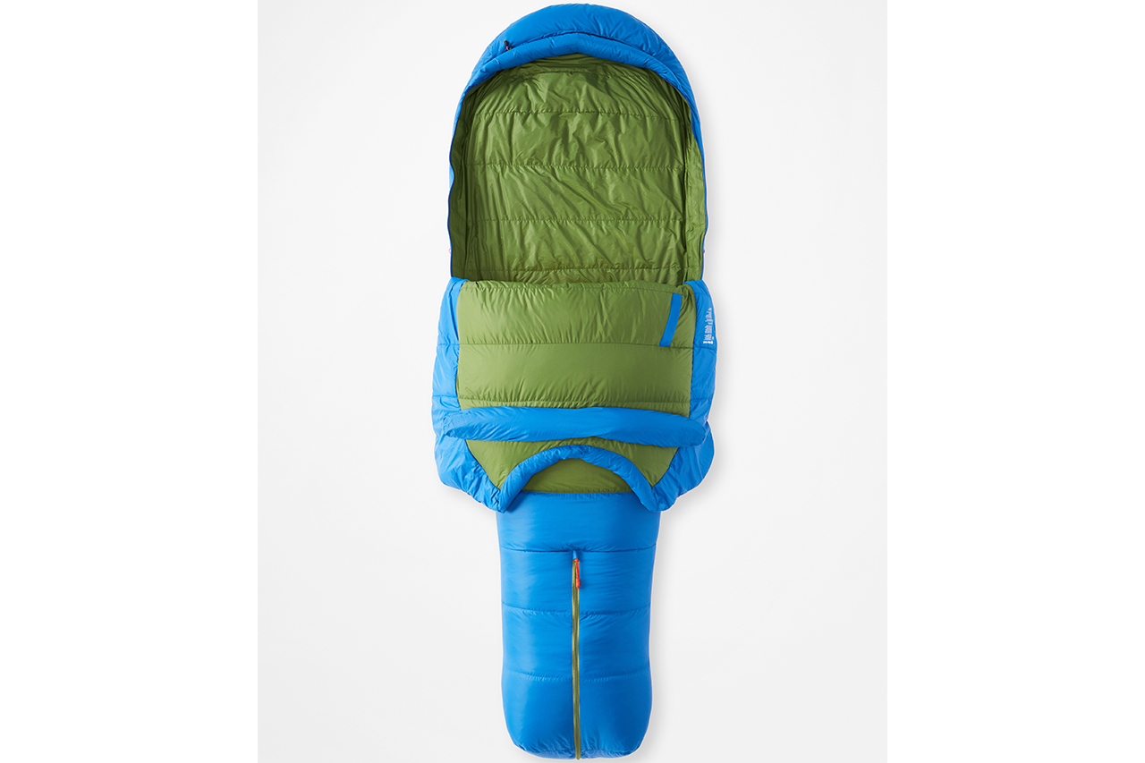 The north face blue clearance kazoo review