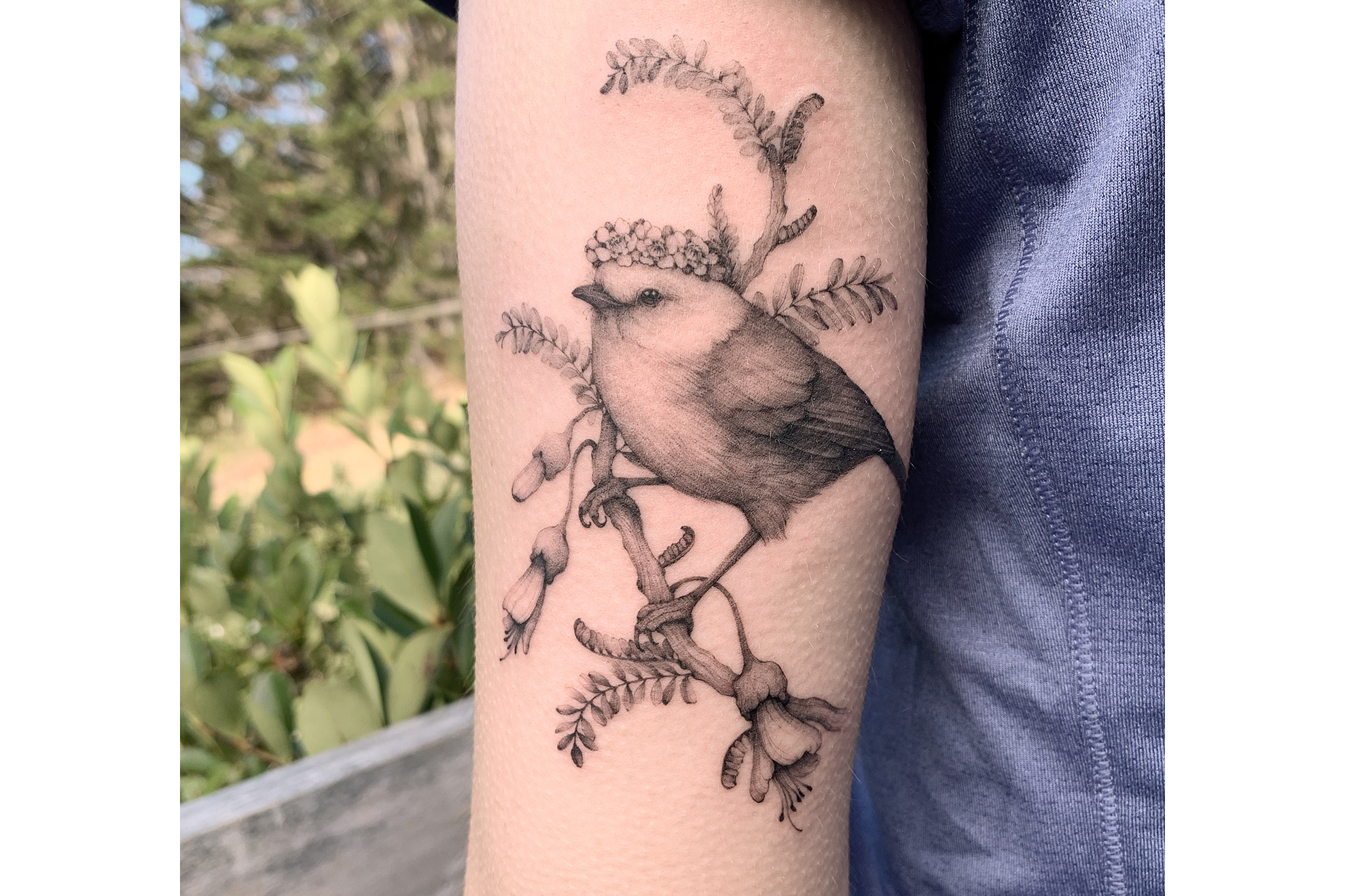 Kingfisher Bird Ho Chi Minh City, Vietnam #tattoos #tattoo #hochiminhtattoo  #birdtattoo #kingfisher #tattooist #tattooed #fyp #foryou | Instagram