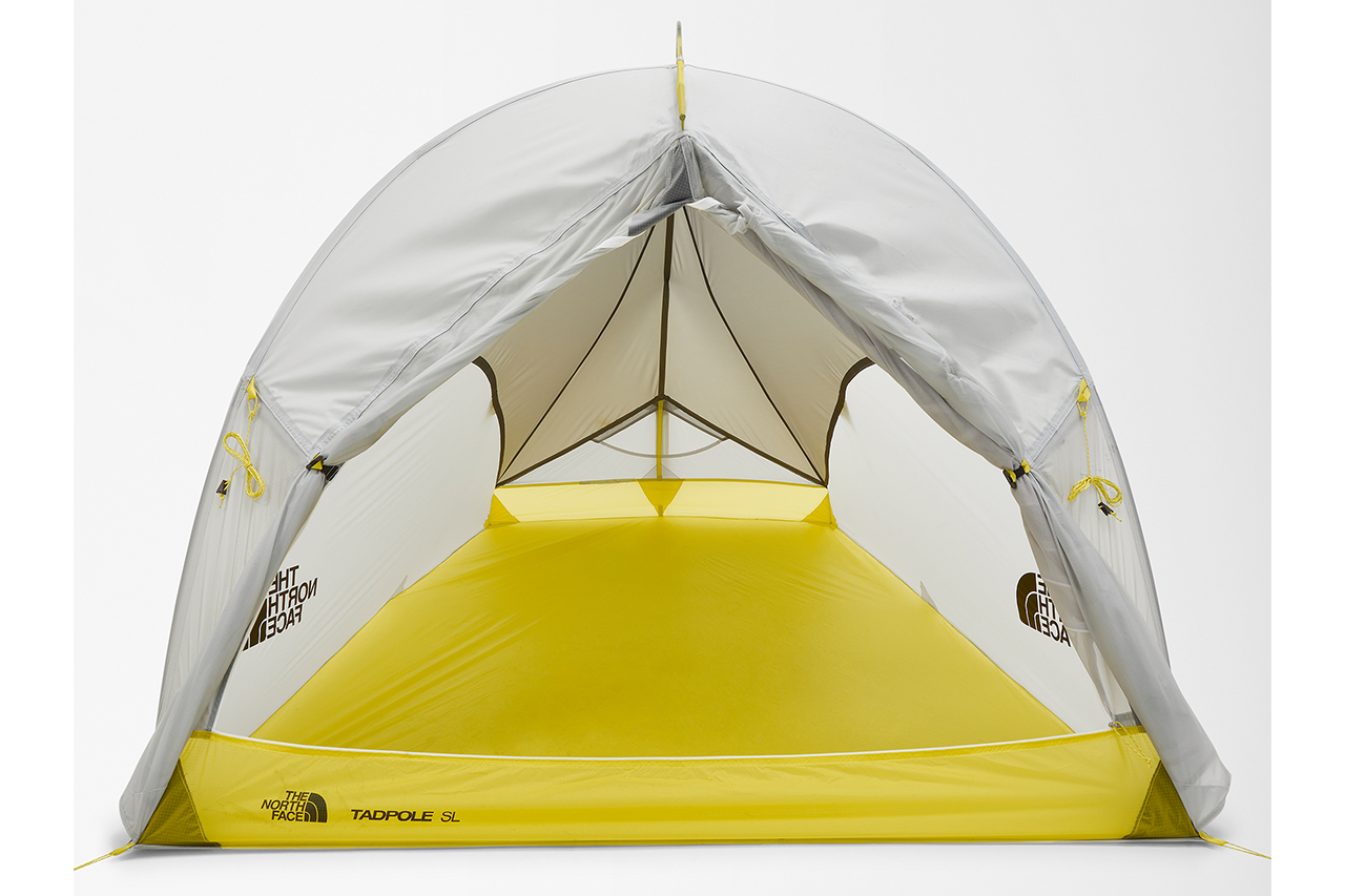 The north face talus 2 person hot sale tent review