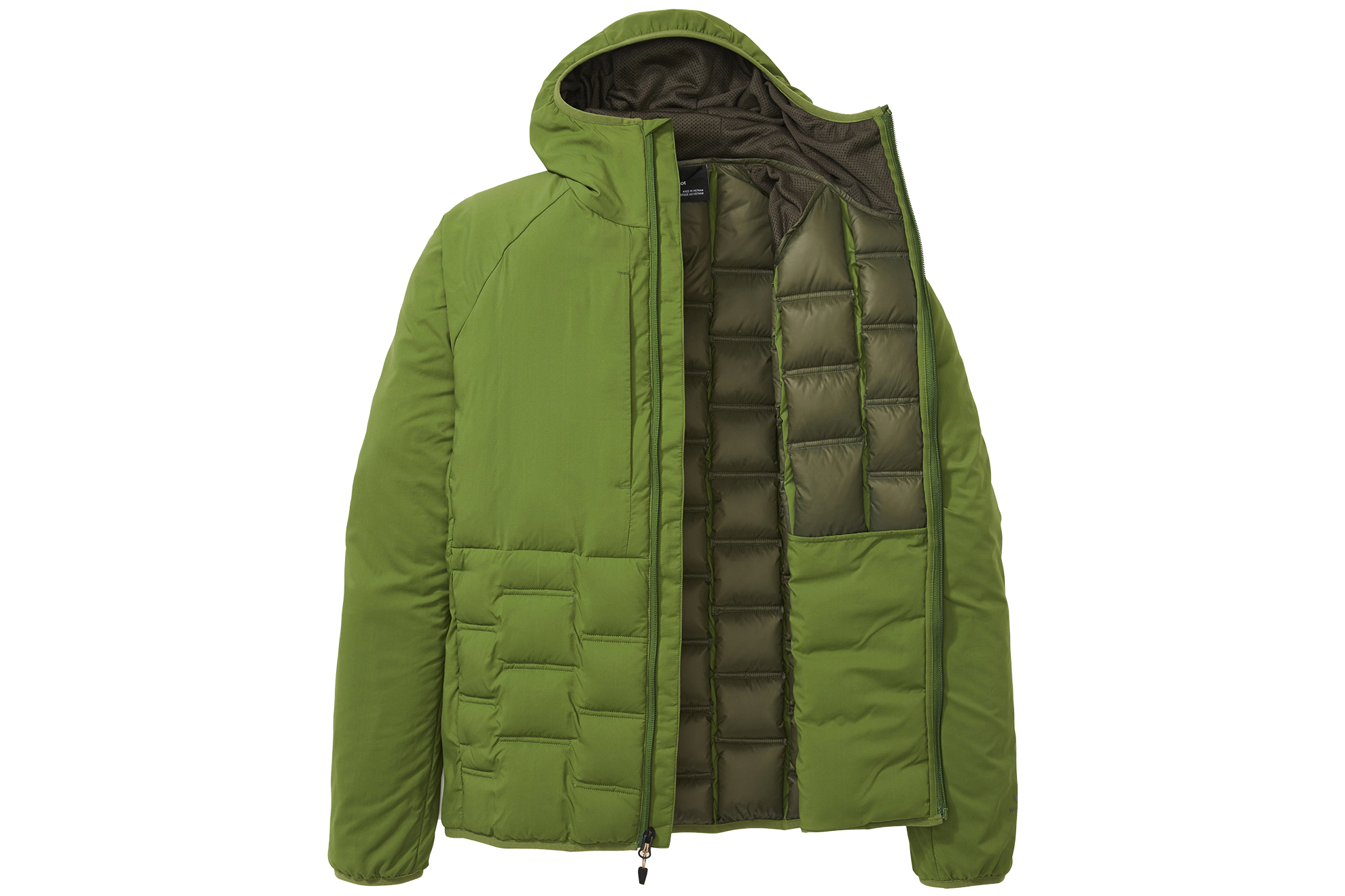 The north face men's online stretch down jacket reviews