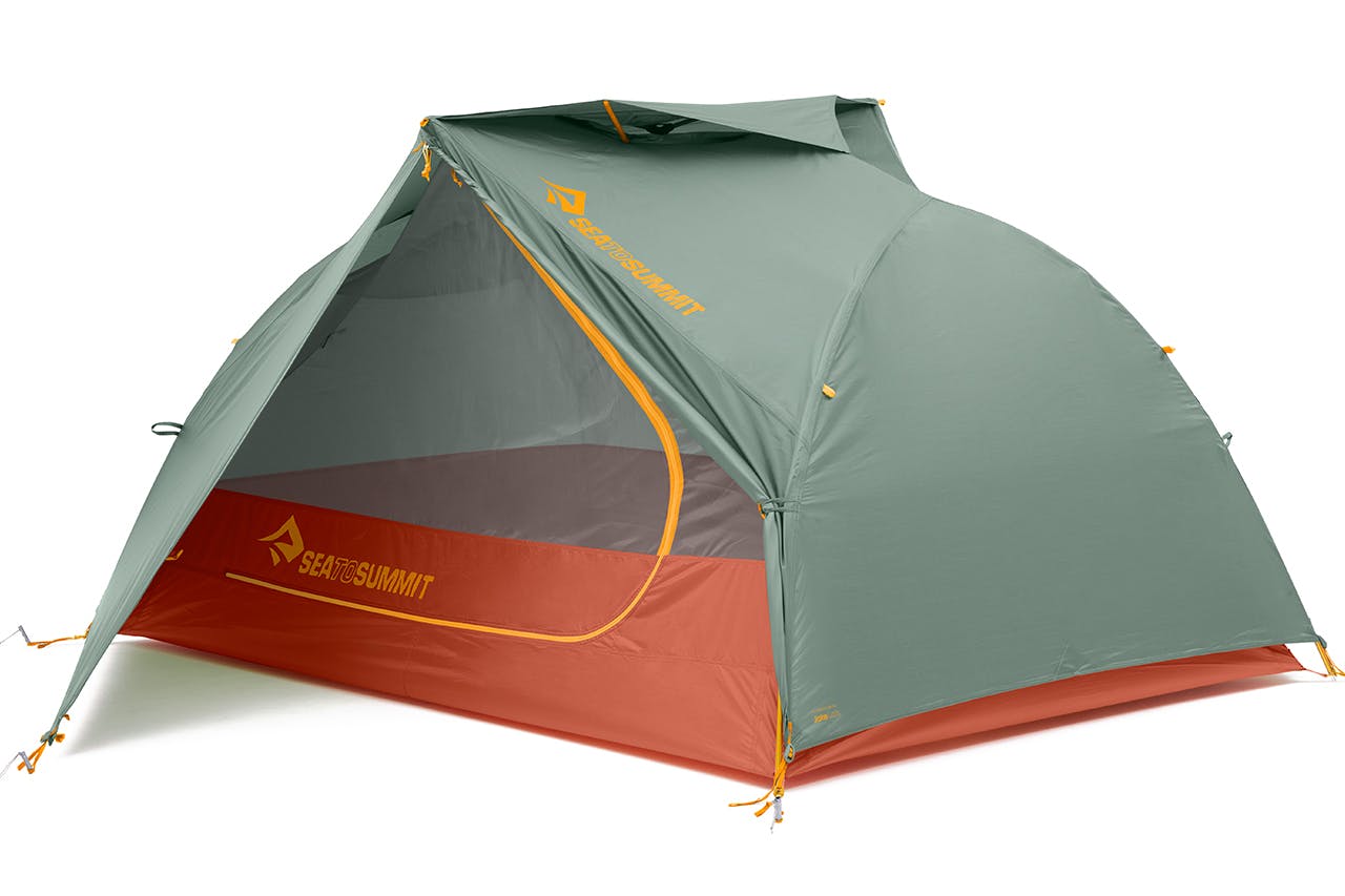 Buy EXIO 4 Person Backpacking Tent: Extended 3+ Season