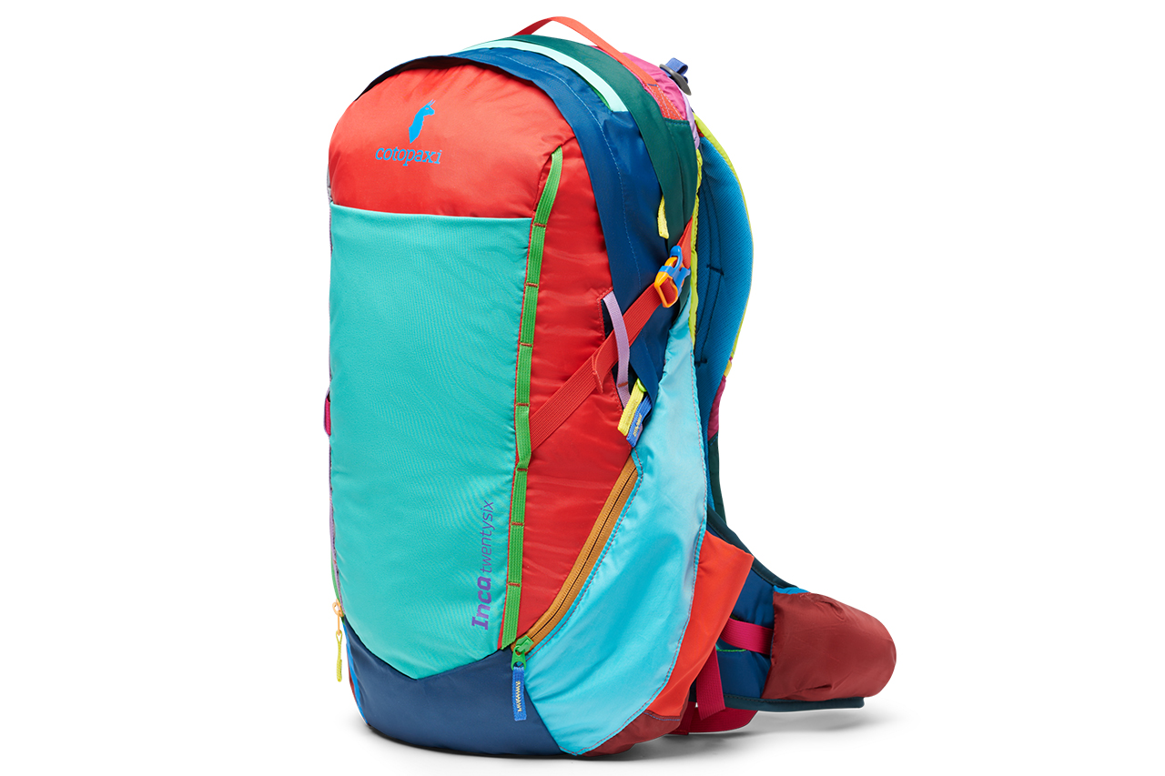 The north face litus 32l hot sale daypack review