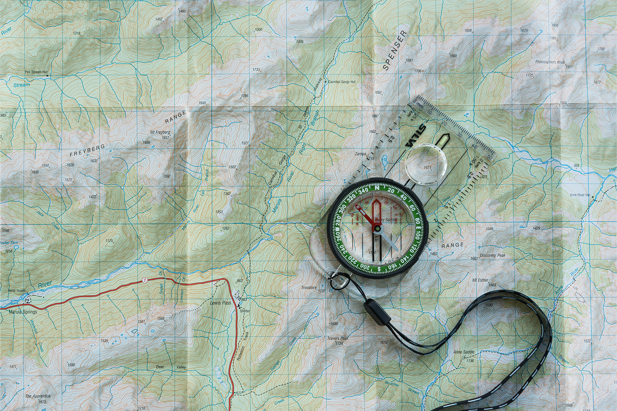 Get compass discount