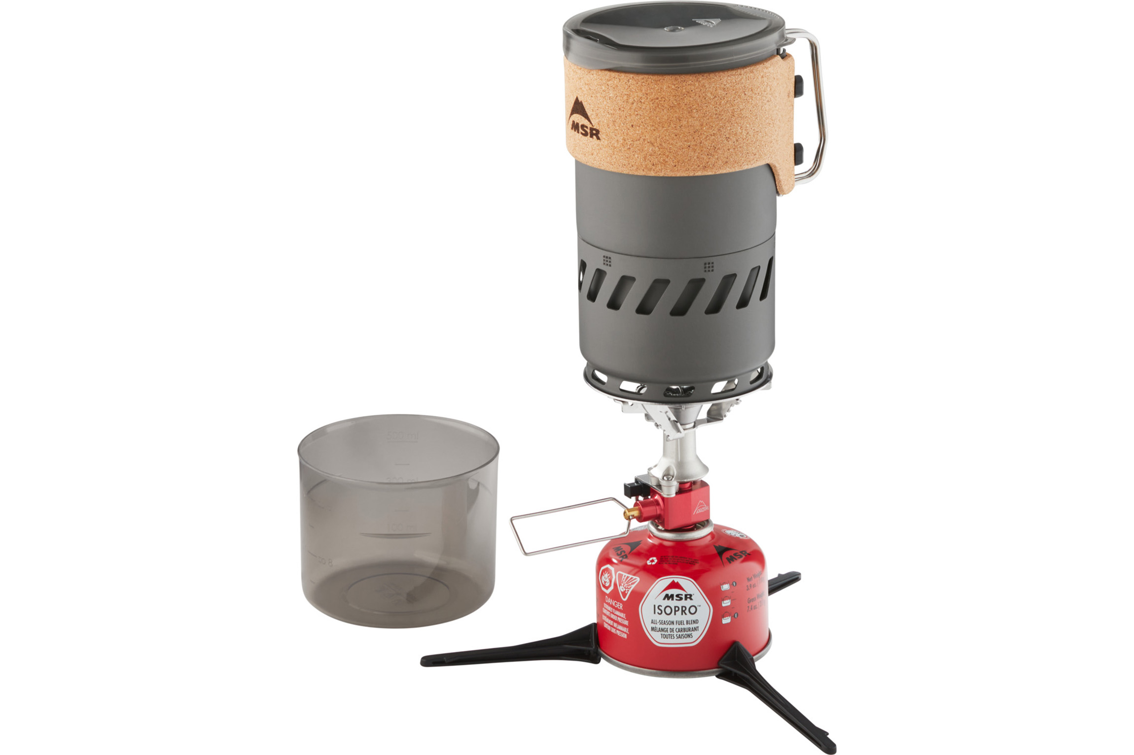 MSR Whisperlite Universal Review - Outdoor Gear - Wilderness