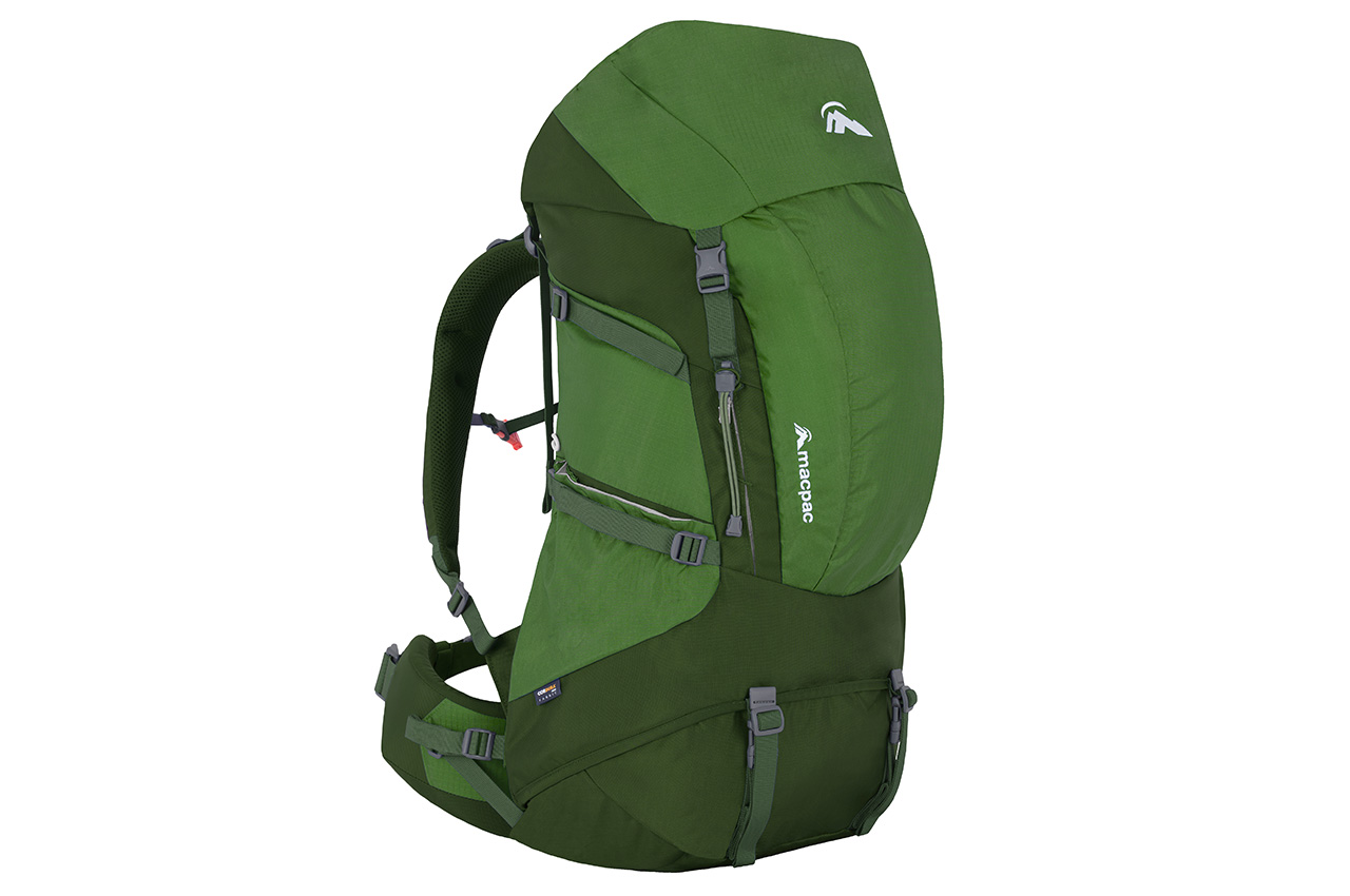 tramping pack