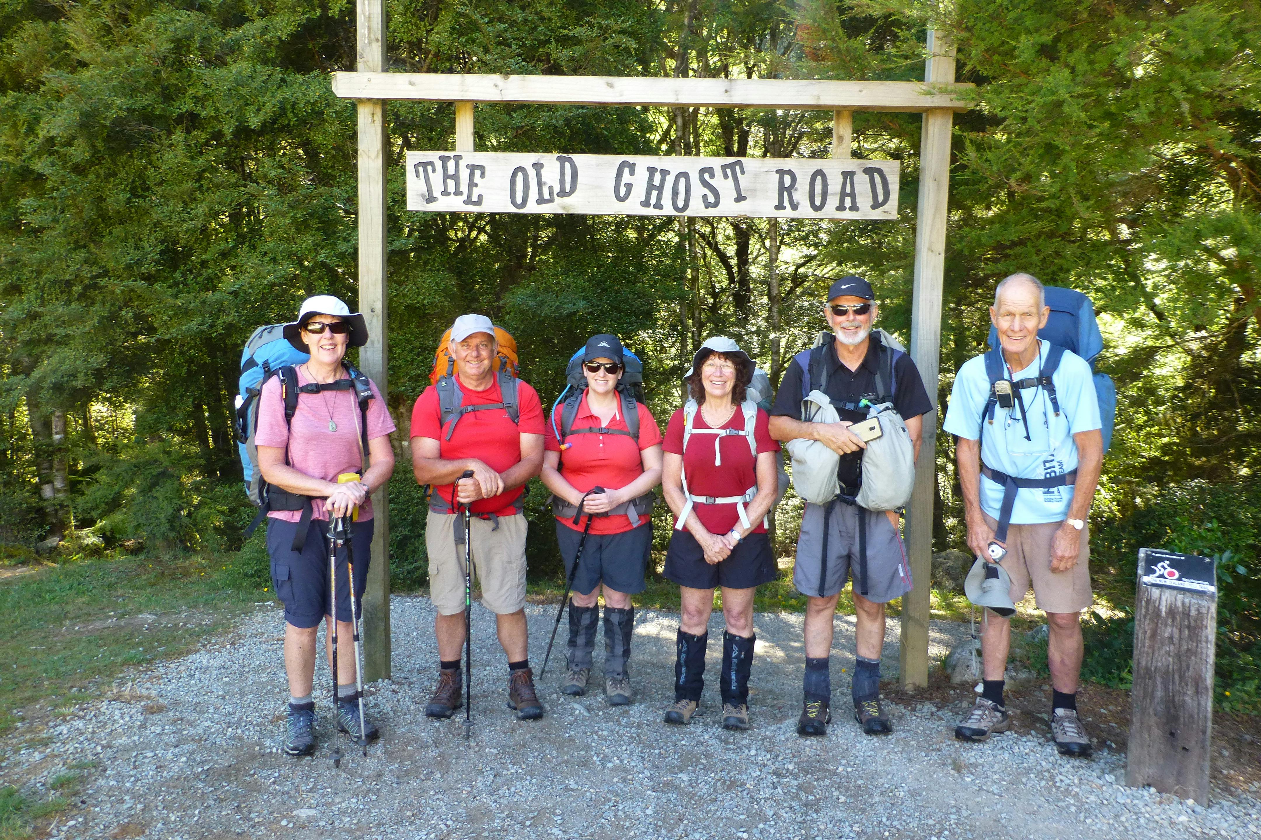 Clubs celebrate their jubilees - Wilderness Magazine