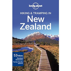 New　Lonely　in　Tramping　Planet　and　Hiking　Zealand　Wilderness　Magazine