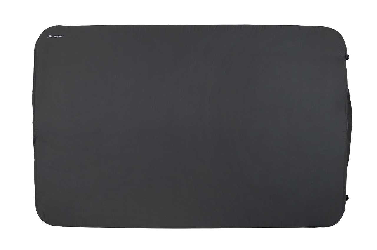 macpac deluxe single mat