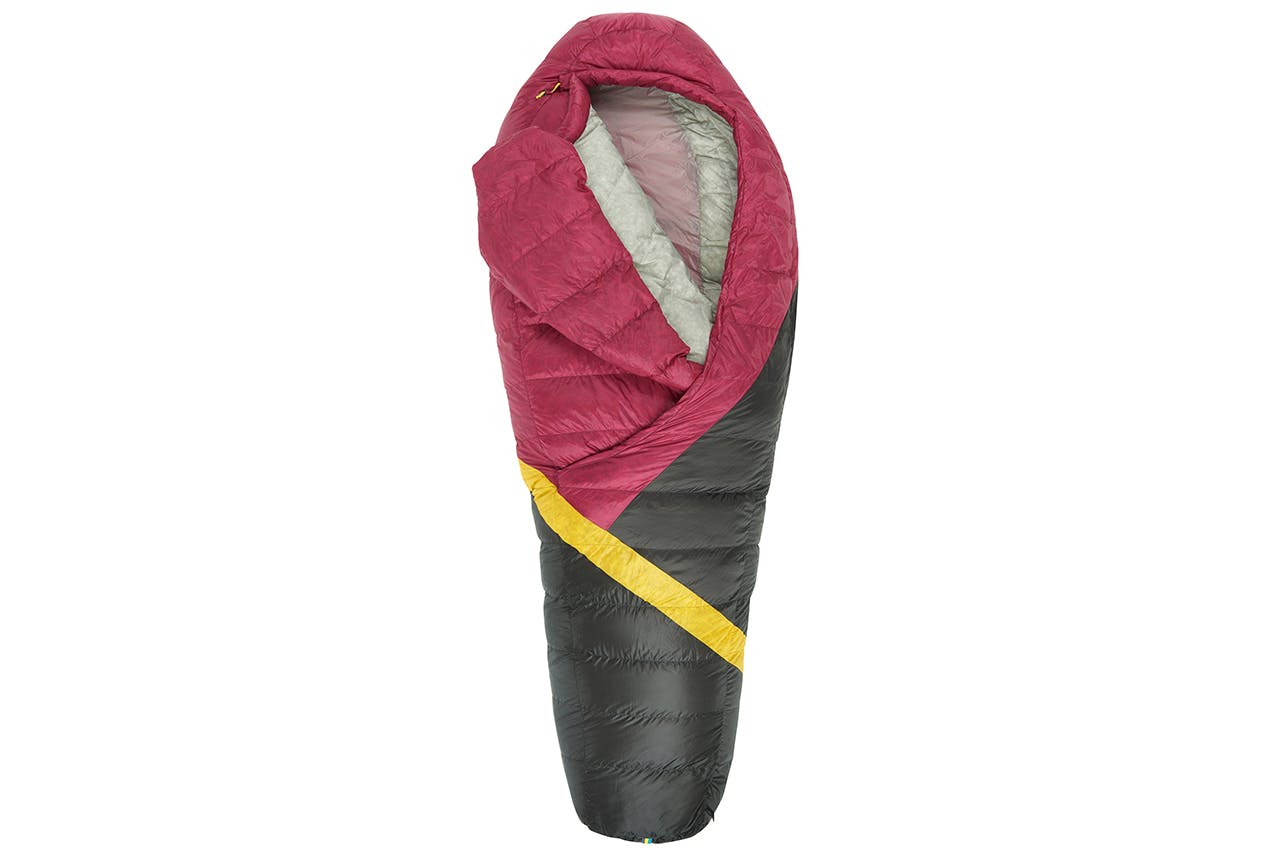 Sierra Designs, Zipperless Sleeping Bags